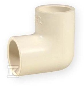 KOLANO 90ST KW/KW 6/4  PVC-C