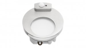 Oprawa schodowa LED Muna pt 14V DC regulowany czujnik ALU biała neutralna LED10221617