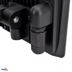 NAŚWIETLACZ LED LFX 20W 4000K 1800LM IP65 CZARNY