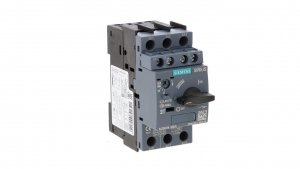 Wyłącznik S0 do ochrony silnika class 10 wyzwalacz termiczny 27...32A wyzwalacz zwarciowy 400A 3RV2021-4EA15