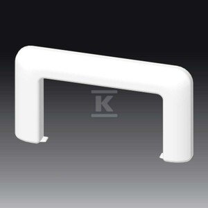 Pokrywa przepustowa 8407 (PK 90X55D). Materiał bezhalogenowy. 8407_HB