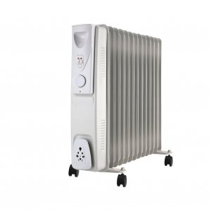 Grzejnik elektryczny olejowy COMFORT 3000W [13 żeberek]