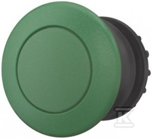 Przycisk grzybkowy zielony, bez opisu M22S-DP-G 216717