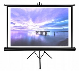 Ekran projekcyjny na statywie Tripod Screen 60 Overmax 4:3 60