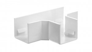 Pokrywa odgałęźna LHD 20x20mm 8624