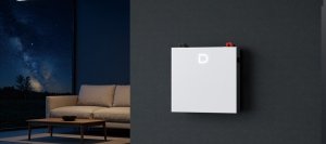 Solis S6-EH3P12K02-NV-YD-L 12 kW + Dyness DL5.0C Pro 5,12 kWh - zestaw falownik hybrydowy 3-fazowy + magazyn energii HV