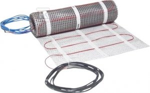 Mata grzewcza DEVIheat 150S-150W/m2 525W 0,5MX7,0m 140F0334