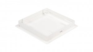 Drzwiczki rewizyjne 300x300mm z zamkiem 30x30/Z/