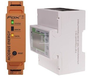 ZEST.LICZN LE-03MQ&INTEGR WI-MODBUS-D 