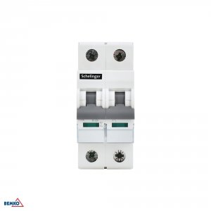 ROZŁĄCZNIK IZOLACYJNY 2P 63A SCHELINGER
