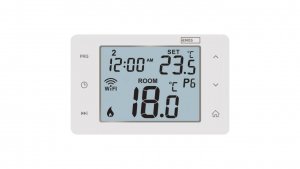 GoSmart Cyfrowy termostat pokojowy z Wi-Fi P56201