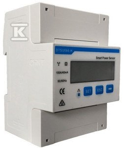  Licznik energii trójfazow DTSU666-H_250, 2 lata gwarancji