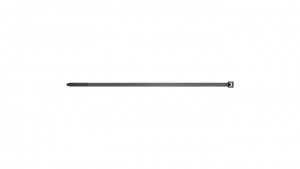 Opaska zaciskowa czarna UBN 7,6X450 69374 /100szt./