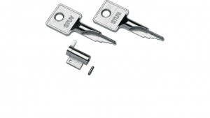 Zamek do rozdzielnic Vector II z 2 kluczami VZ311