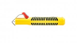 Ściągacz izolacji kabli i przewodów 130mm 8-28mm2 32D810