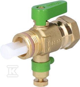 Armatura przepływowa do naczynia wzbiorczego typu FLOWJET G 3/4 cala