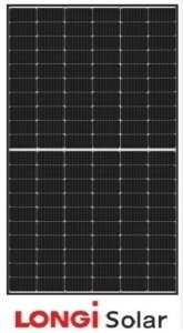 Moduł fotowoltaiczny Panel PV Longi 405Wp LR5-54HIH Mono Czarna Rama