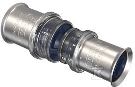 ZŁĄCZKA RED K5 C/Z WODA PN10 20/16