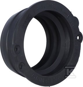 USZCZELKA U-AK DN100 DO ŻELIWA KIELICH.