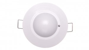 Czujnik ruchu mikrofalowy do sufitów podwieszanych, 5.8GHz 1200W 360 stopni 3-2000lx biały OR-CR-218