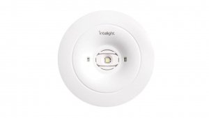 Oprawa awaryjna podtynkowa STARLET SPOT ROUND SO 150 NM 1H MT IP20 (IP65 – patrz akcesoria) / 83001