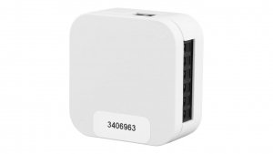 Moduł przekaźnika bezpotencjałowego dopuszkowy 16A 230V PEP-10/16A EXT10000320