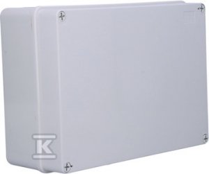 PUSZ.N/T FG 300X220X120 B.D.IP56 ONNLINE