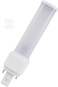 Lampa LED DULUX D18 7W 830 G24D-2 -LEDVANCE 4058075823136