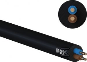 Kabel energetyczny YKY 2x1,5 RE 1kV bęben G-103085