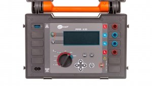 Miernik małych rezystancji MMR-630 /  świadectwo/ WMPLMMR630