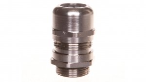 Dławnica kablowa mosiężna EMC M25 IP68 HELUTOP MS-EP4 M25x1,5 905185