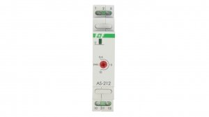 Automat schodowy 16A 0,5-10min 230V AC AS-212