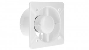 Korpus wentylatora Silent 125 SYSTEM+ KWS125