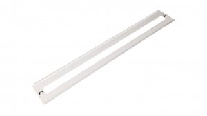 Osłona metalowa z wycięciem dla aparatury modułowej 1120x150mm BPZ-FP-1200/150-45 293544