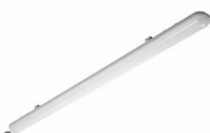 Oprawa hermetyczna XARO LED, 48W, 5800lm, AC220-240V, 50/60Hz, PF0,9, RA80, IP65, 4000K, 150cm LD-XARO48W-30
