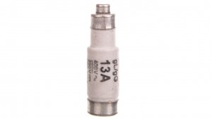 Wkładka D01 13A T gL/gG 400V AC E14 13NZ01