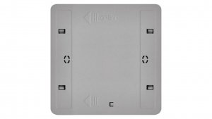 GoSmart Przenośny kontroler scenerii IP-2002ZB, ZigBee 3.0, dwuprzyciskowy H5015