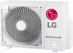 Klimatyzator split jednostka zewnętrzna SINGLE SPLIT UUA1 LG