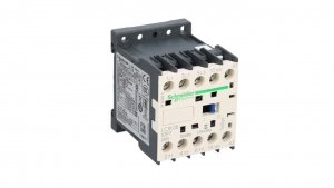 Stycznik mocy 6A 3P 230V AC 1Z 0R LC1K0610P7