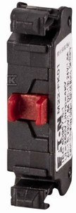 Płytki element stykowy 1R, montaż czołowy M22-FK01 180791