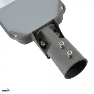 OPRAWA ULICZNA LED JAGER 100W 3000K 13000lm IP66 SZARA
