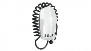 Stacja ładowania pojazdów 7,4 kW - jednofazowa Wi-Fi + RFID SOLA-AC-7.4-F-T2C-PWI