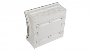 Rozdzielnica modułowa 1x12 natynkowa IP65 Vector VE112L