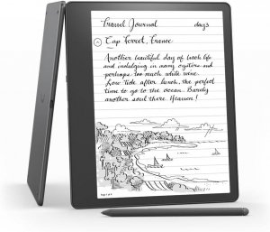 Amazon Kindle Scribe 10.2 /16GB/Premium Pen/Grey
