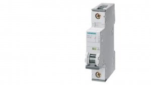 Wyłącznik nadprądowy 1P C 4A 10kA 230V SENTRON 5SY4104-7
