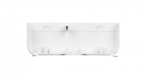 Końcówka kanału DLP 150x50 biała 010703