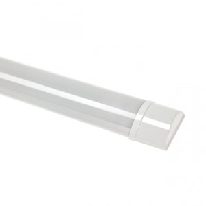Oprawa liniowa VIGA 32W 4000lm 230V 76x1200x26mm 120st IP20 WW 2700K 