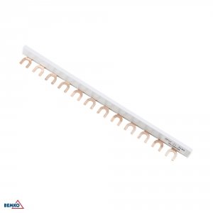 SZYNA ŁĄCZENIOWA 1F TYP-U 10MM2 12 MODUŁÓW