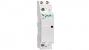 Stycznik modułowy 25A 1Z 0R 230V AC iCT A9C20731
