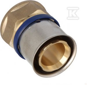 ZŁĄCZKA GW 50X6/4  PN10 TIGRIS M1